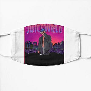 Juice Wrld Face Masks - Juice Wrld/goodies Flat Mask