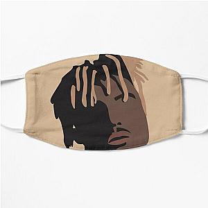 Juice Wrld Face Masks - Juice Wrld Flat Mask
