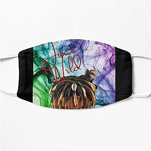 Juice Wrld Face Masks - Juice Wrld Colorful Flat Mask