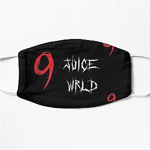 Juice Wrld Face Masks - Juice Wrld 999 Flat Mask