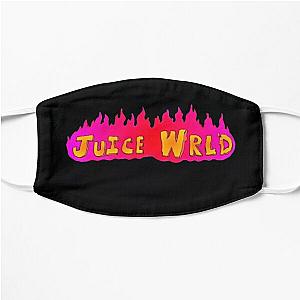 Juice Wrld Face Masks - Custom Juice Wrld Items Flat Mask