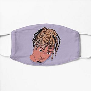 Juice Wrld Face Masks - Juice Wrld Flat Mask