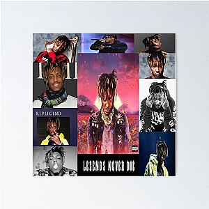 Juice Wrld Posters - Juice WRLD Dynamic Poster