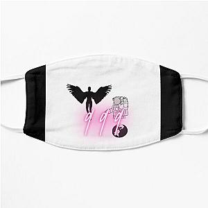 Juice Wrld Face Masks - Juice Wrld 999 Flat Mask