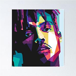 Juice Wrld Posters - Juice WRLD Night Vision Poster
