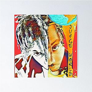 Juice Wrld Posters - Juice WRLD Poster Vol.12 Poster