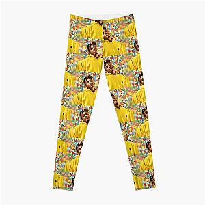 Juice Wrld Leggings - Juice Wrld memorial shirt Leggings