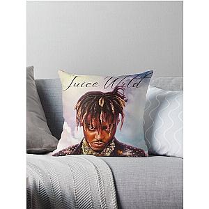 Juice Wrld Pillow Cover - Juice WRLD Dynamic Pillow Cover