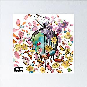 Juice Wrld Posters - Juice WRLD The Legacy Poster