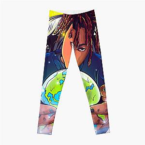 Juice Wrld Leggings - Juice Wrld edit Leggings