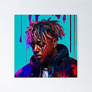 Juice Wrld Posters - Juice WRLD Poster Vol.08 Poster