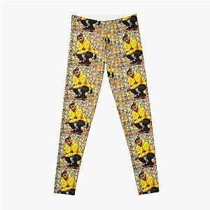 Juice Wrld Leggings - Juice Wrld memorial shirt Leggings