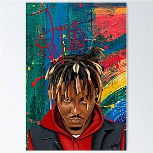 Juice Wrld Posters - Juice WRLD City Vibes Poster