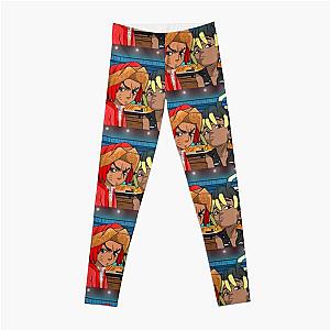 Juice Wrld Leggings - Juice Wrld X TRIPpieredd  Leggings