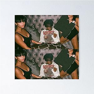Juice Wrld Posters - Juice WRLD Dreamscape Poster