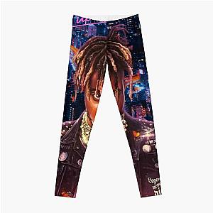 Juice Wrld Leggings - Juice Wrld City Leggings