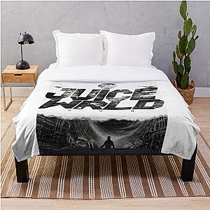 Juice Wrld Bedding Sets - Juice Wrld 999 design  Throw Blanket