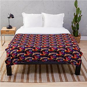 Juice Wrld Bedding Sets - Juice Wrld memorial shirt Throw Blanket