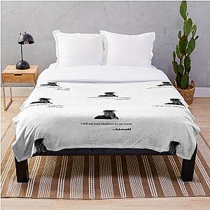 Juice Wrld Bedding Sets - Juice Wrld Throw Blanket