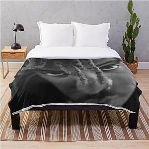 Juice Wrld Bedding Sets - Juice Wrld  Throw Blanket