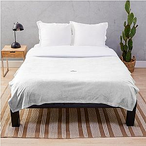 Juice Wrld Bedding Sets - RIP Juice Wrld Throw Blanket