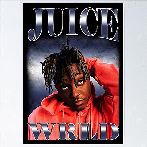 Juice Wrld Posters - Juice WRLD 999 Tribute Poster