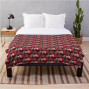 Juice Wrld Bedding Sets - Juice Wrld memorial shirt Throw Blanket