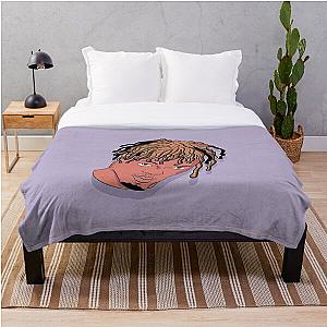 Juice Wrld Bedding Sets - Juice Wrld Throw Blanket