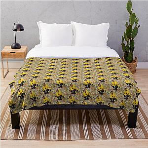 Juice Wrld Bedding Sets - Juice Wrld memorial shirt Throw Blanket