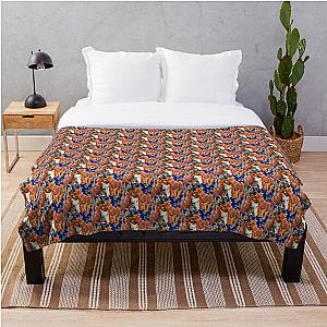 Juice Wrld Bedding Sets - Juice Wrld memorial shirt Throw Blanket