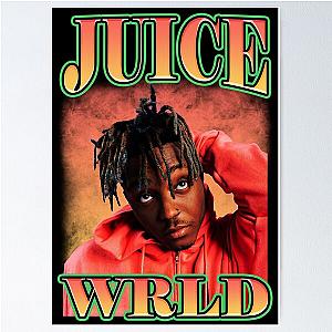 Juice Wrld Posters - WRLD Forever Legendary Poster