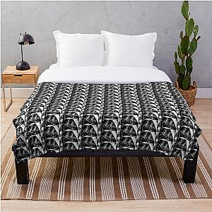 Juice Wrld Bedding Sets - Juice Wrld memorial shirt Throw Blanket