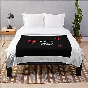 Juice Wrld Bedding Sets - Juice Wrld 999 Throw Blanket