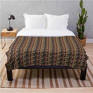Juice Wrld Bedding Sets - Juice Wrld memorial shirt Throw Blanket