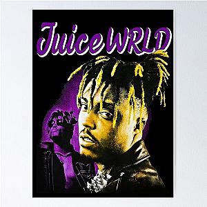 Juice Wrld Posters - Juice WRLD Infinite Poster