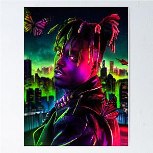 Juice Wrld Posters - WRLD Beyond Poster