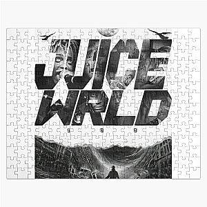 Juice Wrld Puzzles - Juice Wrld 999 design  Jigsaw Puzzle