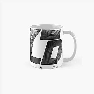 Juice Wrld Mugs - Juice Wrld text graphic Classic Mug