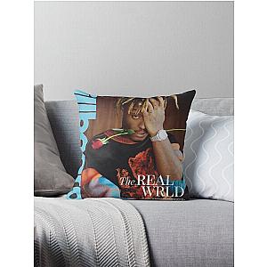 Juice Wrld Pillow Cover - Juice WRLD Moon Glow Pillow Cover