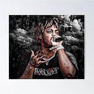 Juice Wrld Posters - Juice WRLD Tribute Art Poster
