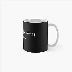Juice Wrld Mugs - Juice Wrld Lyrics/ Can't Die Classic Mug