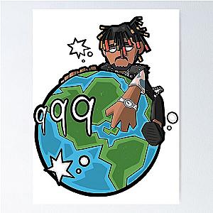Juice Wrld Posters - Juice WRLD Epic Tour Poster