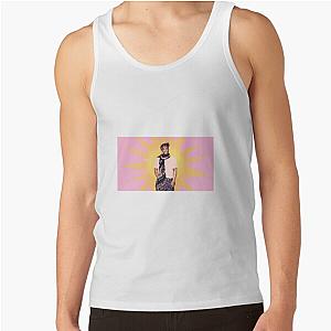 Juice Wrld Tank Tops - Supernova Juice Wrld Tank Top