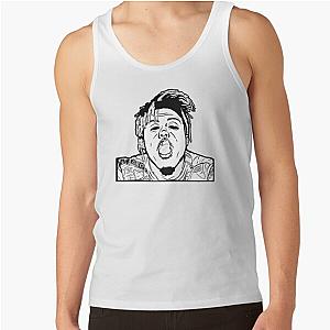 Juice Wrld Tank Tops - Juice Wrld Tank Top