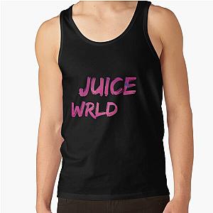 Juice Wrld Tank Tops - Juice Wrld Tank Top