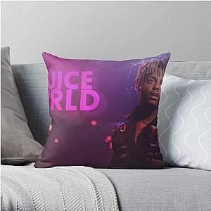 Juice Wrld Pillow Cover - Juice Wrld Throw Pillow Cover
