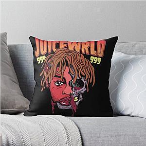 Juice Wrld Pillow Cover - Juice Wrld Throw Pillow Cover