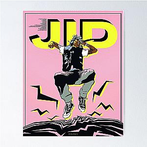 Juice Wrld Posters - WRLD City Nights Poster