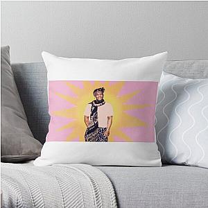 Juice Wrld Pillow Cover - Supernova Juice Wrld Throw Pillow Cover