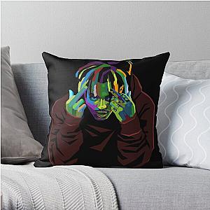 Juice Wrld Pillow Cover - Juice Wrld  Throw Pillow Cover